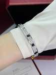 Браслет Cartier Love Ceramik