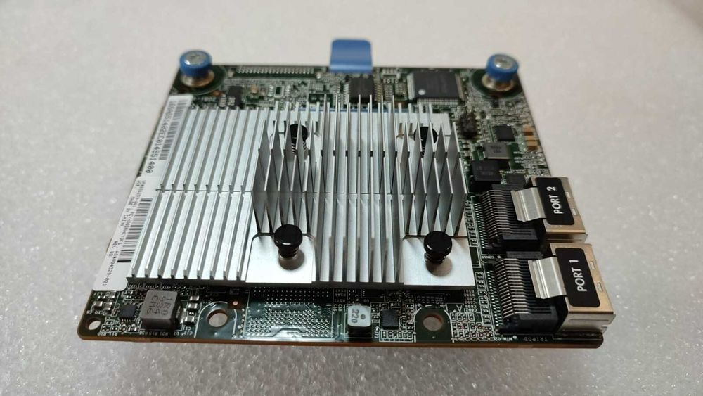 Controlador SAS HPE Smart Array E208i-A SR Gen10 12 Gb/s