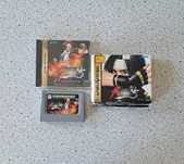 Gra King of Fighters 95, Sega Saturn, import Japonia