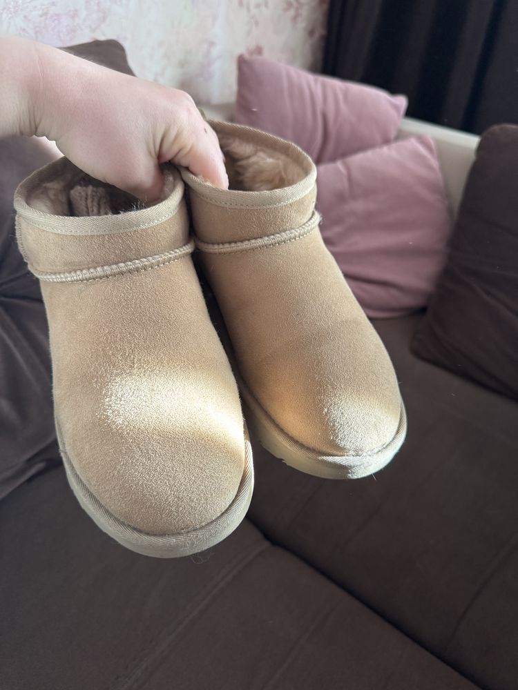 ОРИГІНАЛ UGG ultra mini 38 розмір