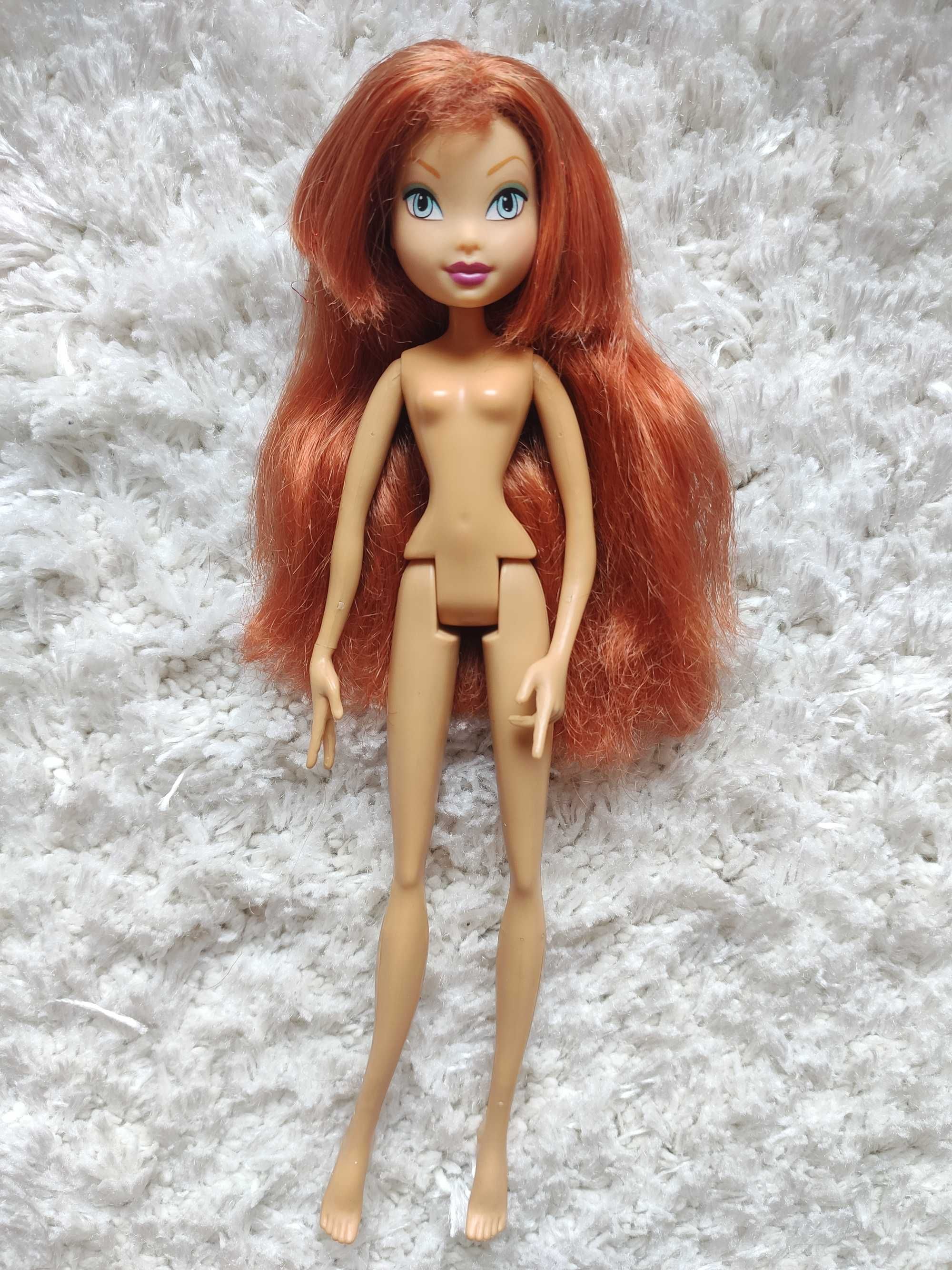 Ляльки куклы Барби Barbie Винкс Winx Блум Лейла Mattel