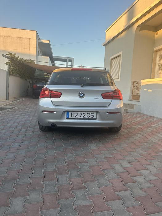 BMW serie 1  2016