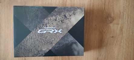 Shimano GRX klamkomanetka lewa z hamulcem 2-rzędowa ST-RX810-L