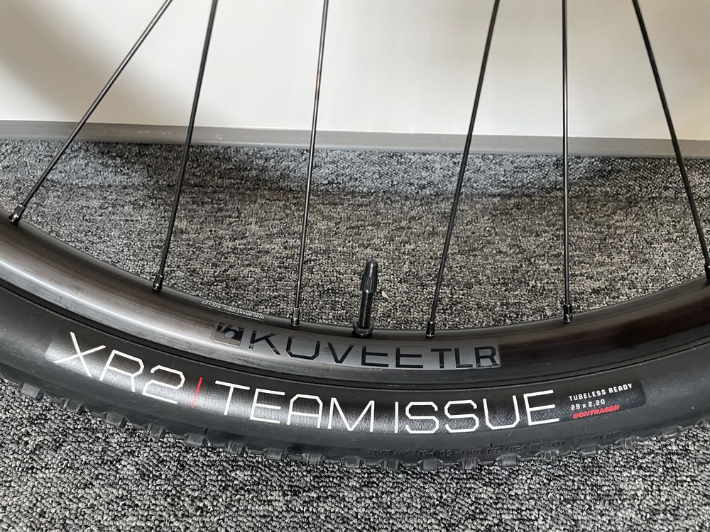 Koła Bontrager Kovee LTR 29 cali Boost