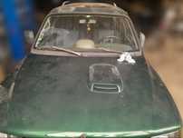 Mitsubishi Pajero Sportwagon 2 5 Td de 2001 para peças