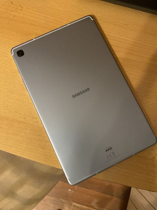 Samsung Galaxy Tab  S6 Lite LTE (SM-P615)-sprawny,pęknięcie w rogu ekr