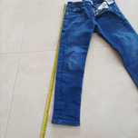 Spodnie Jeans Calvin Klein  r. 130/140 + Nowa  koszulka Armani r. 130