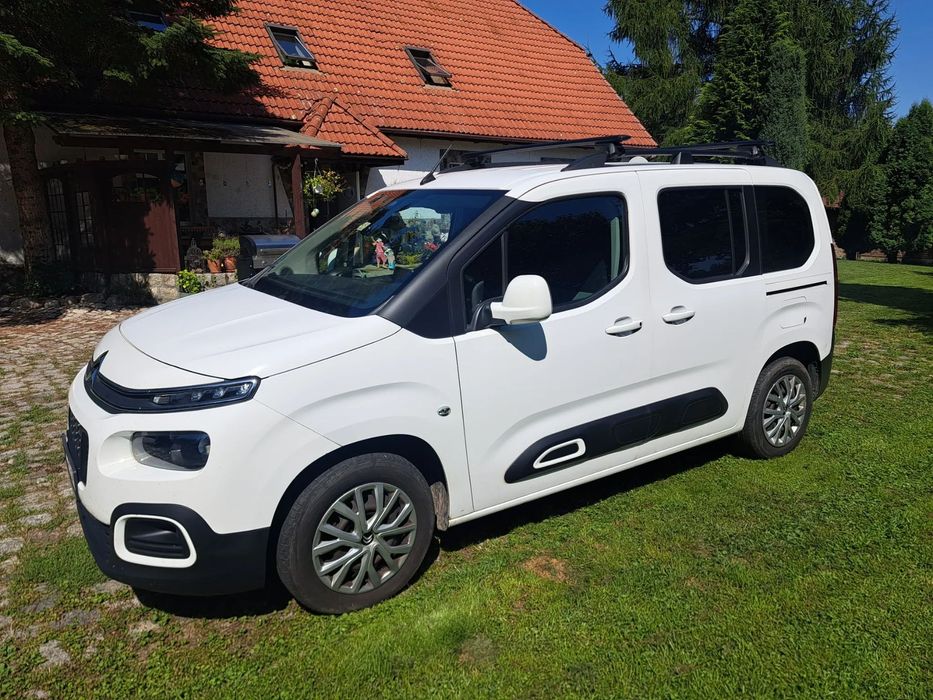 Citroën Berlingo Citroen Berlingo. Pierwszy właściciel!