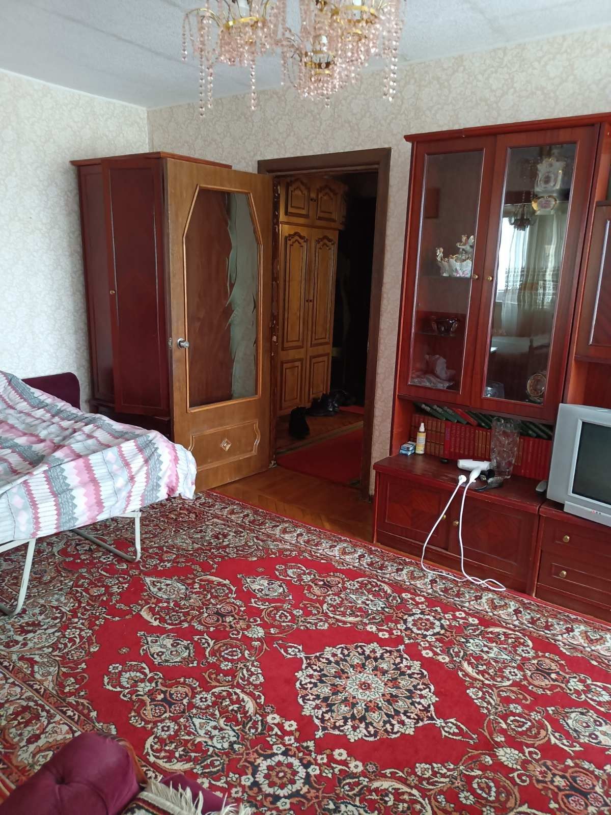 Продам 3х кімн кв в центрі міста вул.Київська