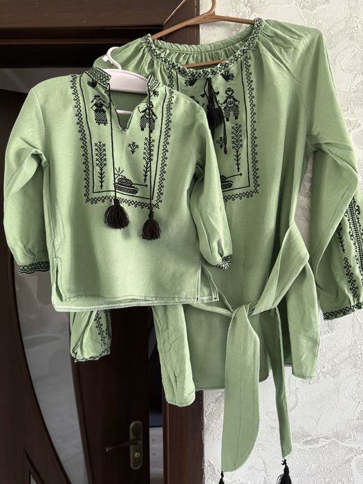 Продам вишиванки