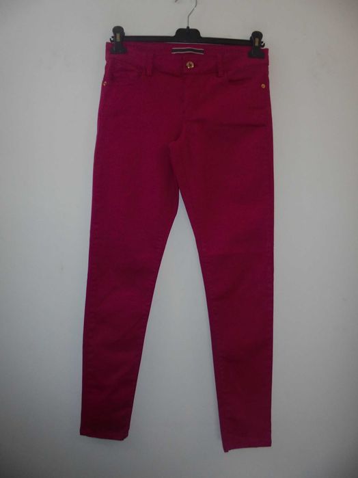 calça de senhora da marca Massimo Dutti