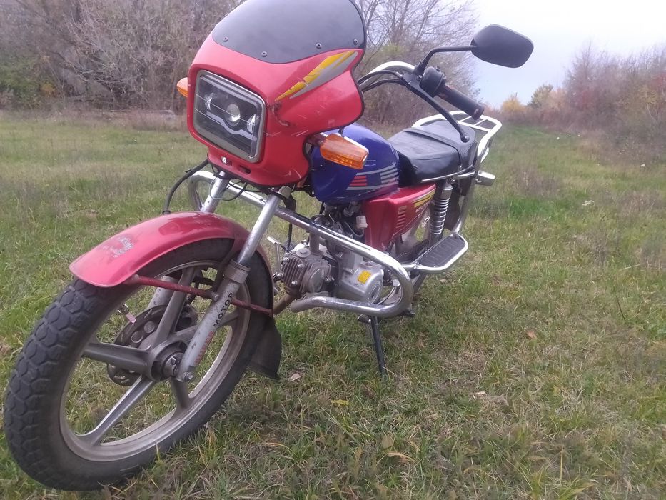 Продам мотоцикл 25000 торг