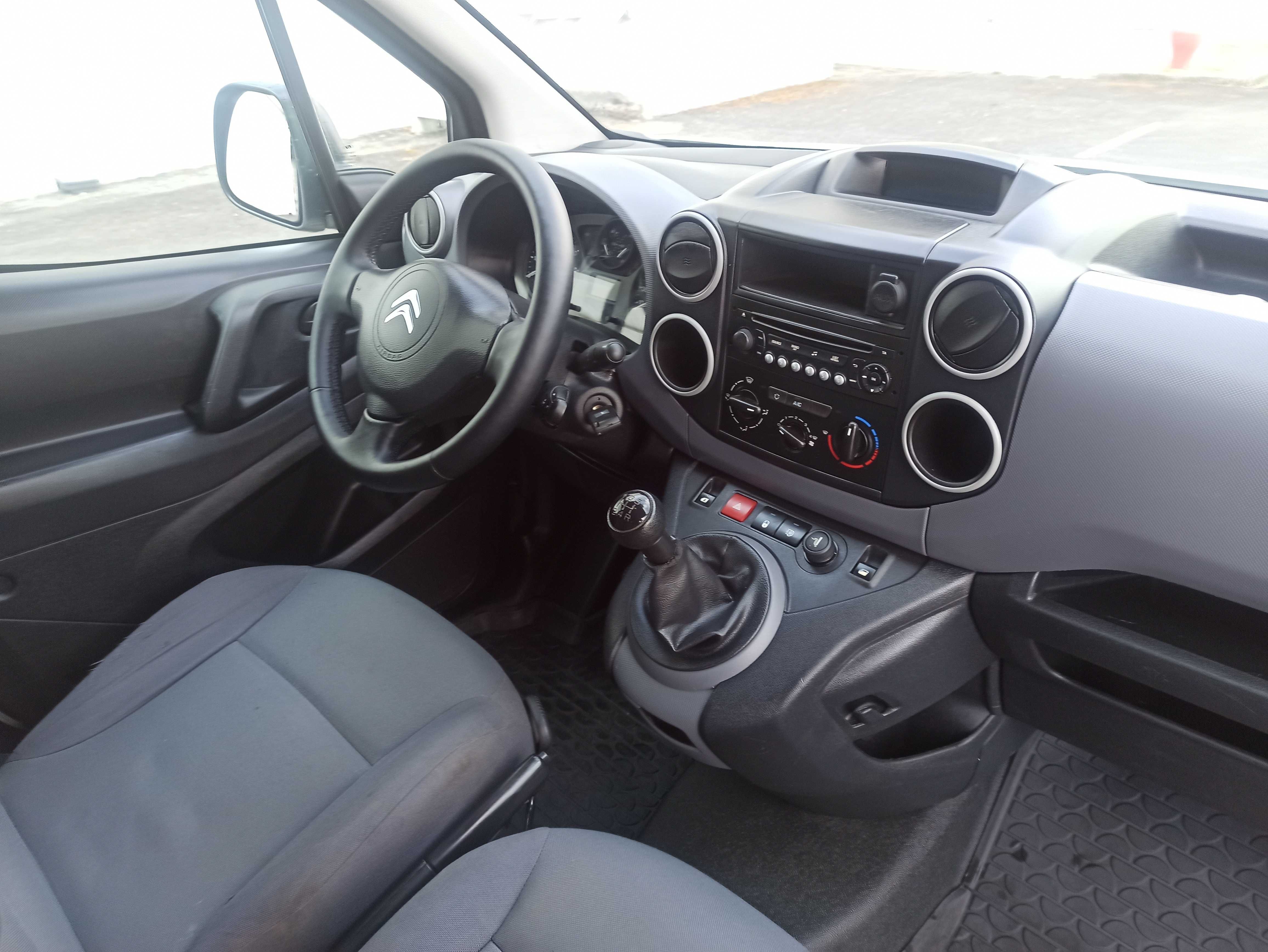 Citroen Berlingo 3 Lugares 1.6 HDI