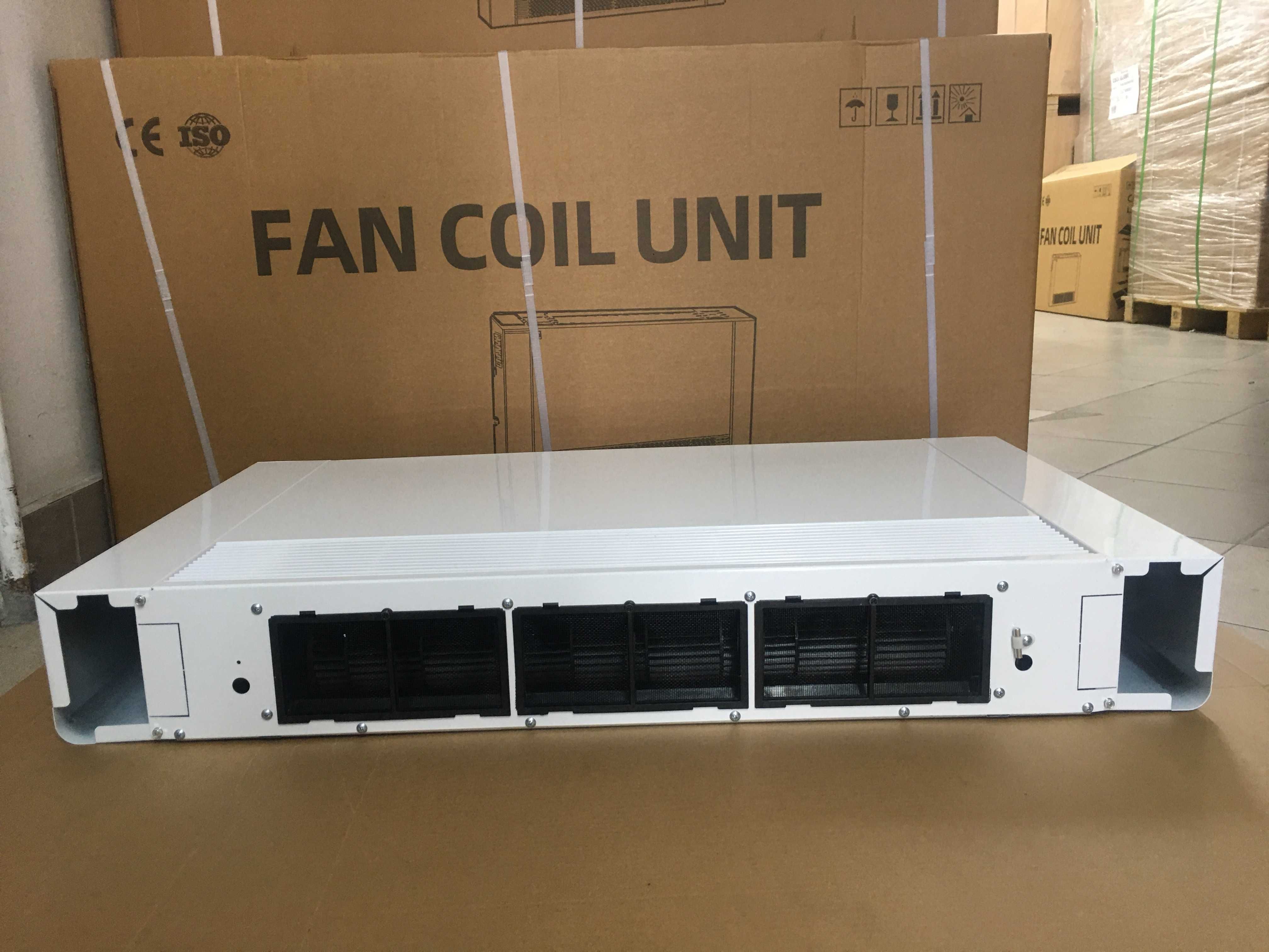 Klimakonwektor 5,9 KW YG-20 Pilot+WIFI Grzanie Chłodzenie Pompa Ciepła