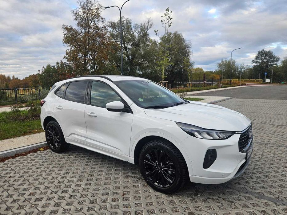Ford Escape / Kuga Hybrid 192KM