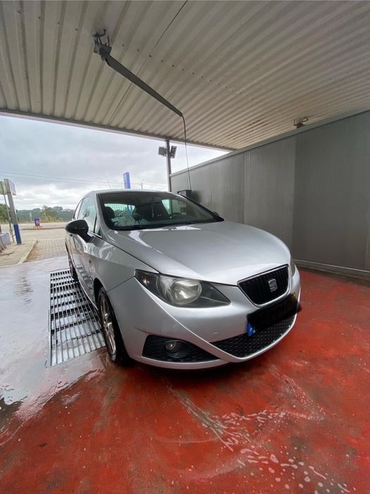 Seat ibiza 6j comercial