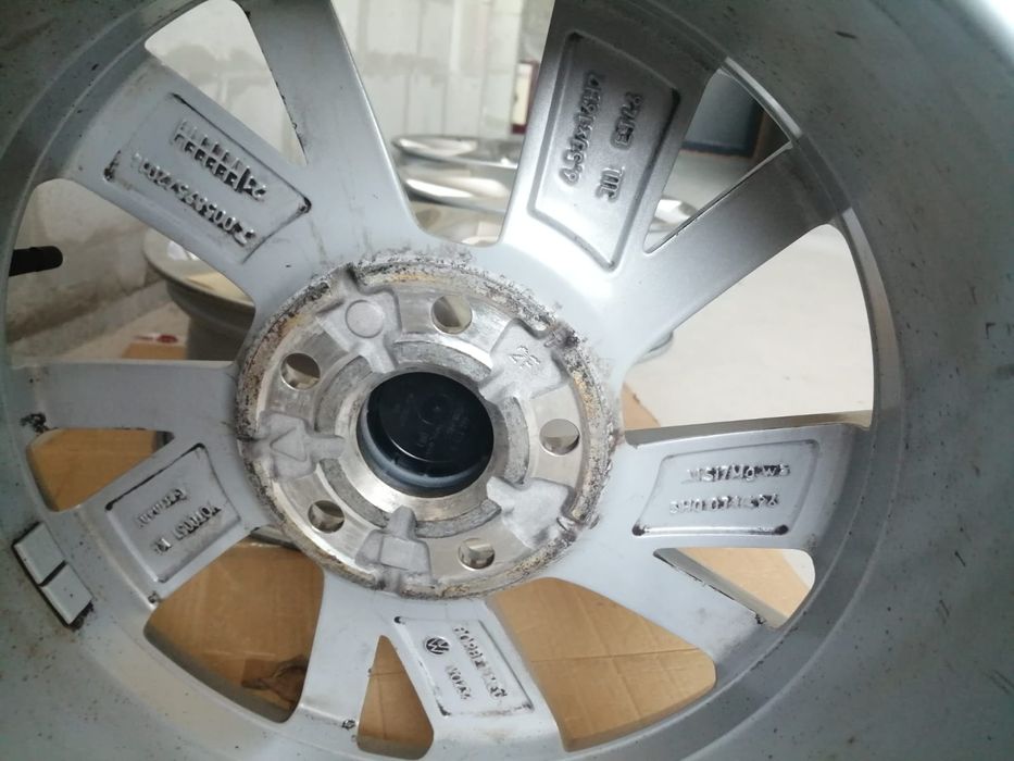 Диски r16 VW ET46 6.5J 5×112
