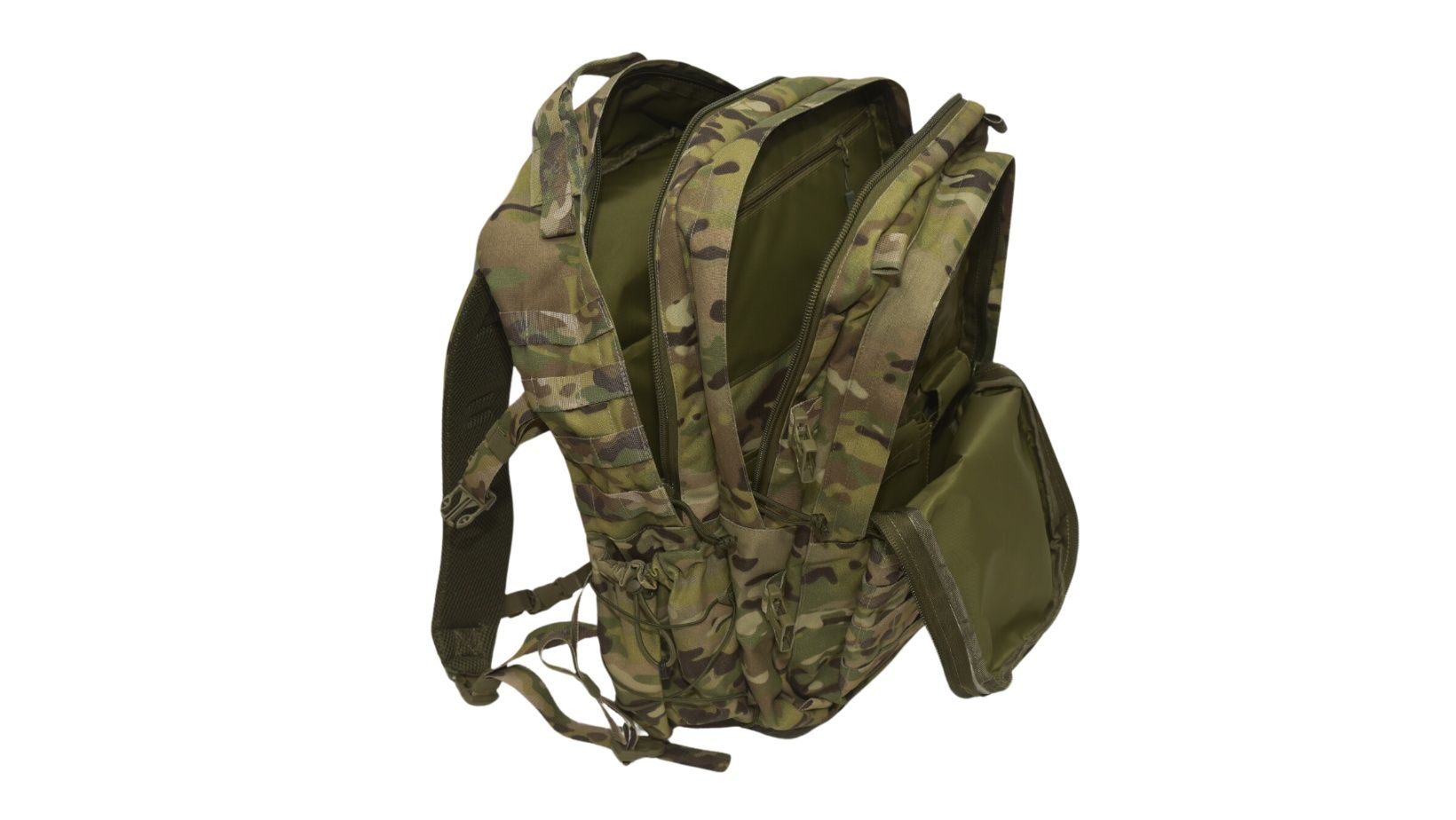 Тактичний рюкзак 45л Frontier