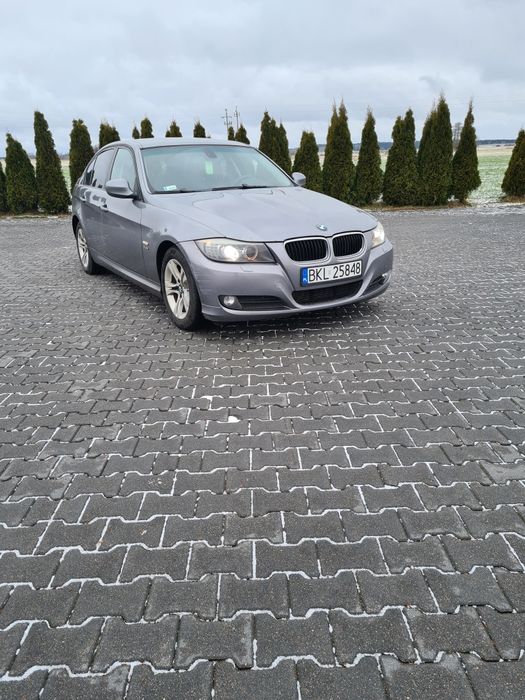 BMW 320d XDrive seria 3 e90 4x4