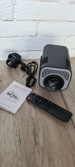 Продам Проектор 4к, wifi, usb