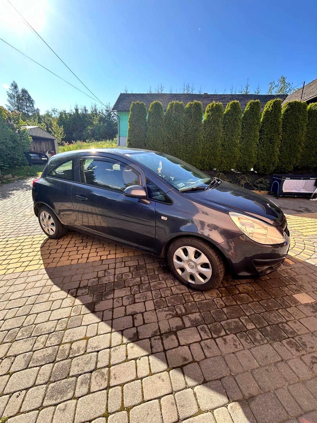 Opel corsa 2009 r okazja