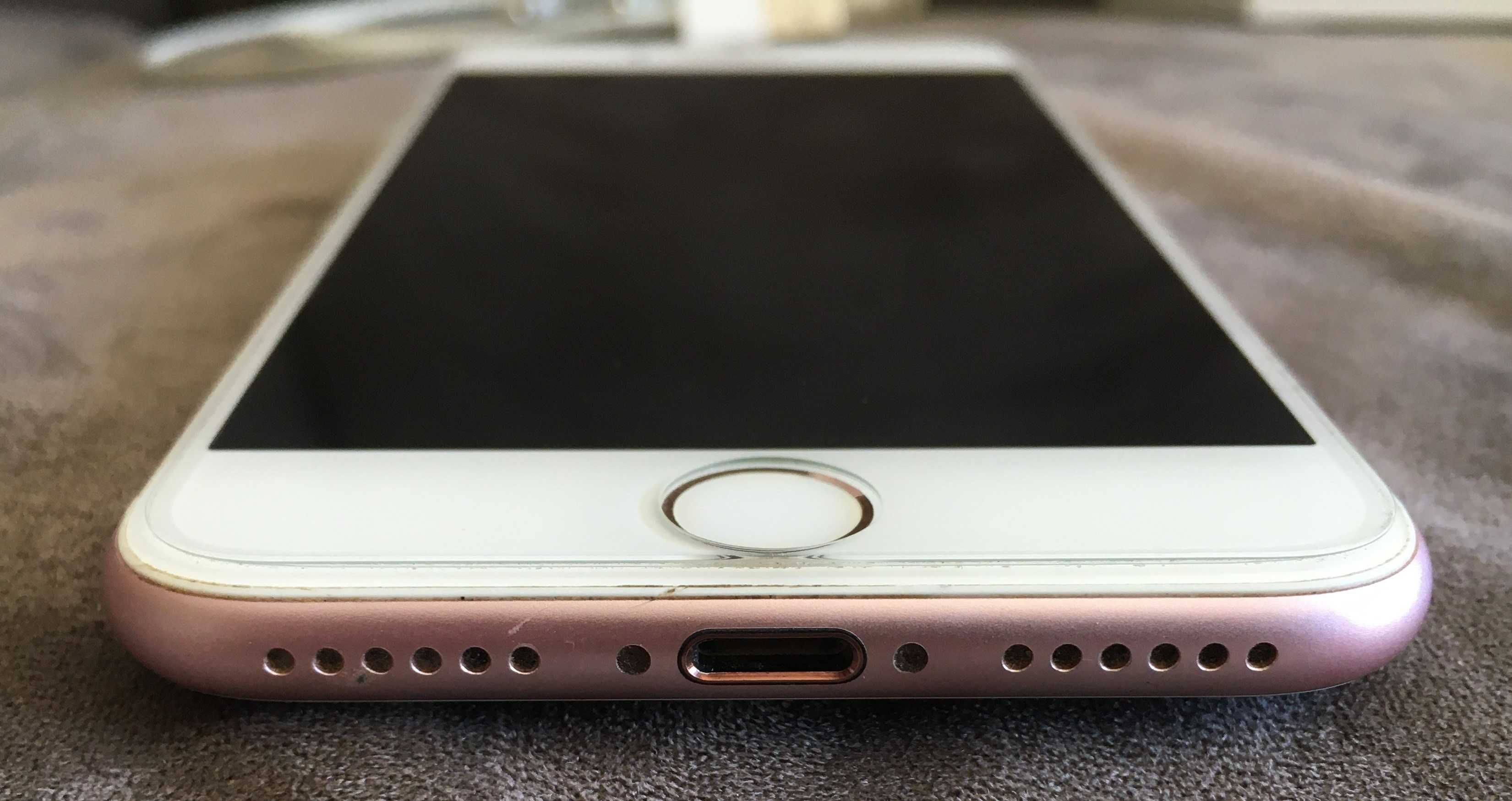 Apple iPhone 7 32 GB Rosa Dourado Desbloqueado
