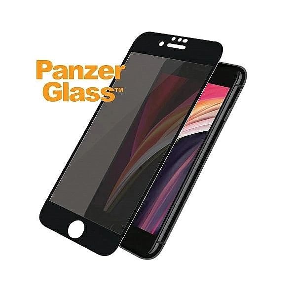 Szkło hartowane PanzerGlass E2E Super+ prywatyzujące na iPhone 6 / 6s
