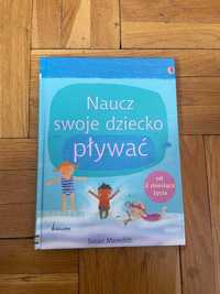 Książka Naucz swoje dziecko pływać Susan Meredith
poniżej przesył