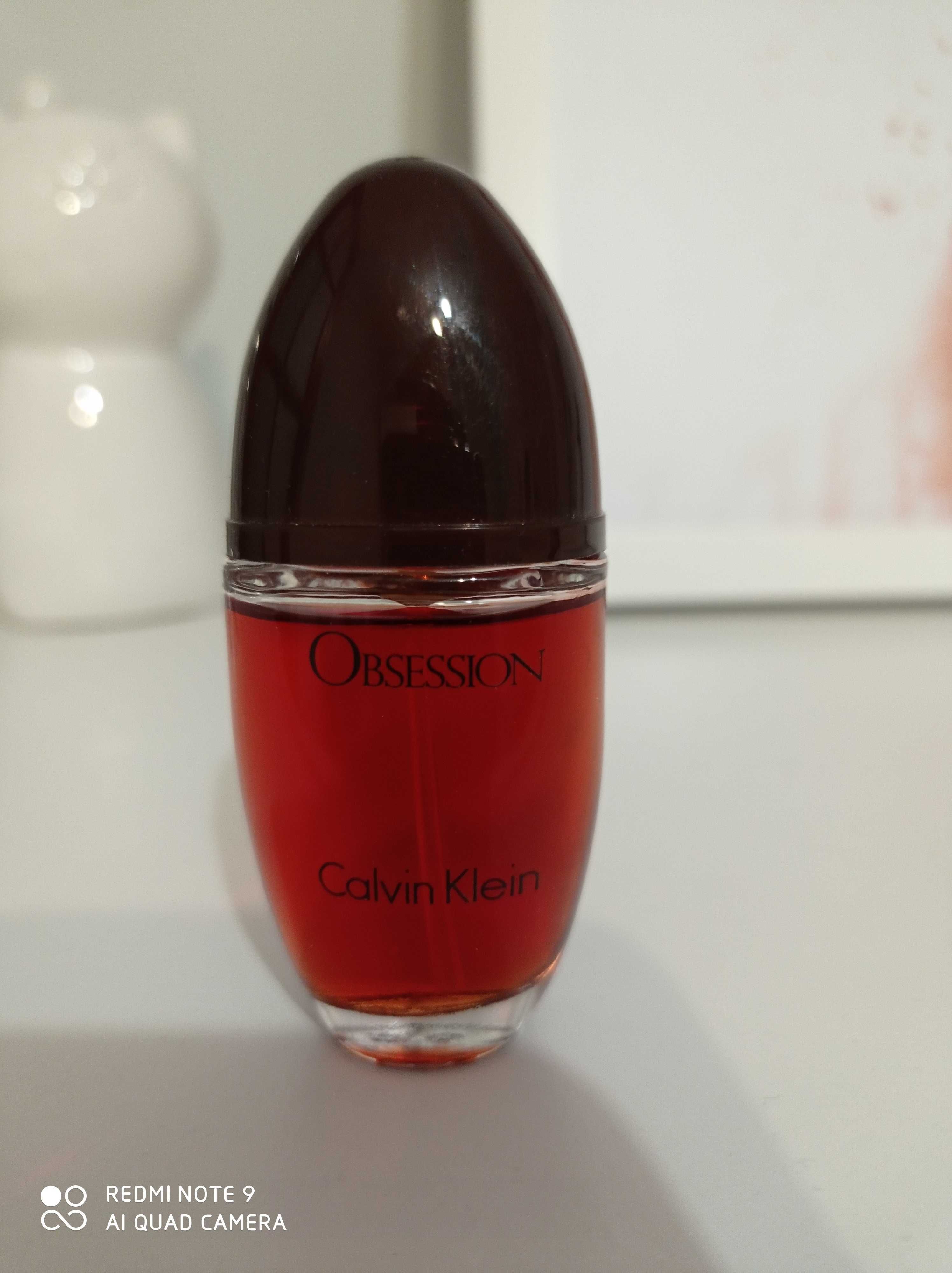 Calvin Klein obsession 15 ml