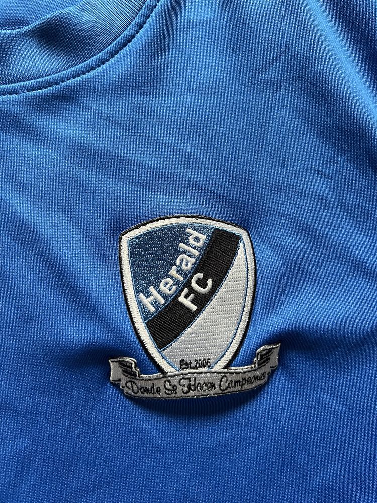 Męska koszulka piłkarska nike Herald FC rozmiar M