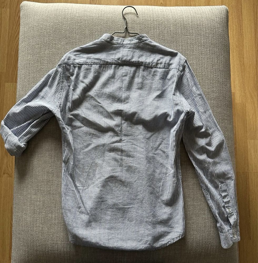 Camisa pull bear