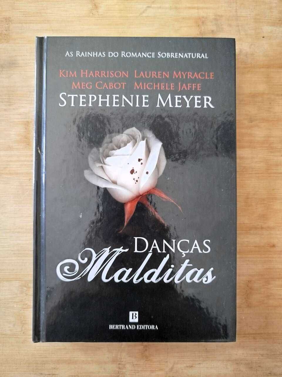 Danças Malditas de Stephenie Meyer
