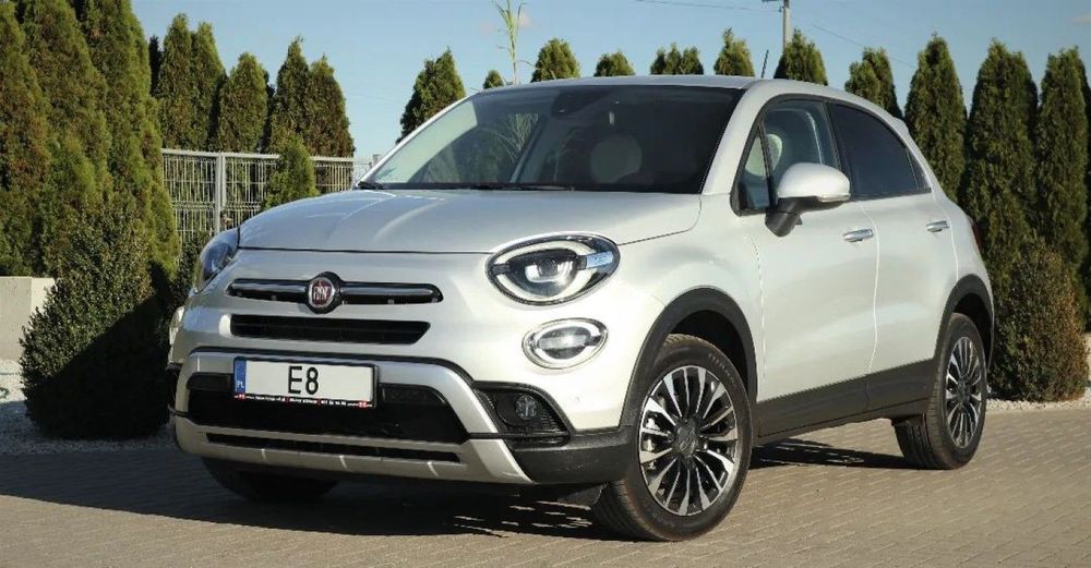 Fiat 500X (Nr.138) Fiat 500X 1.0 Urban