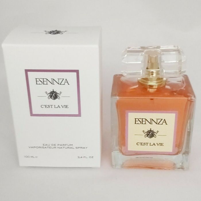 ESENNZA C'EST LA VIE 100ml Eau de Parfum Concentre spray for Women