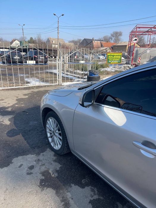 Продам машину Volvo s60 2012р