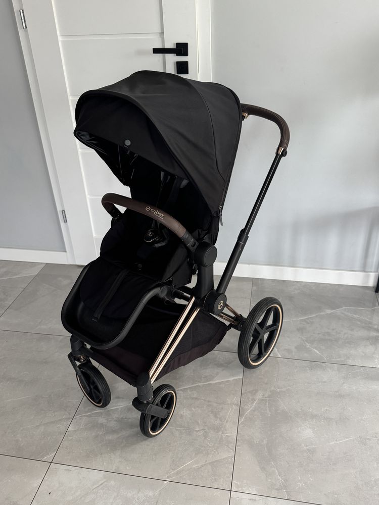 Cybex priam 4.0 zestaw gwarancja