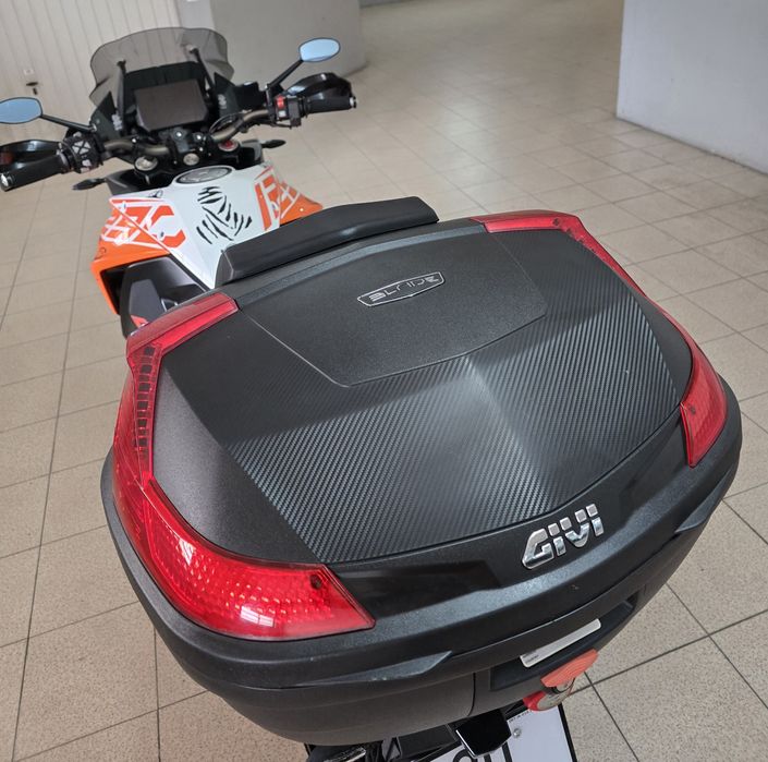 Ktm 1290 super adventure S Nacional