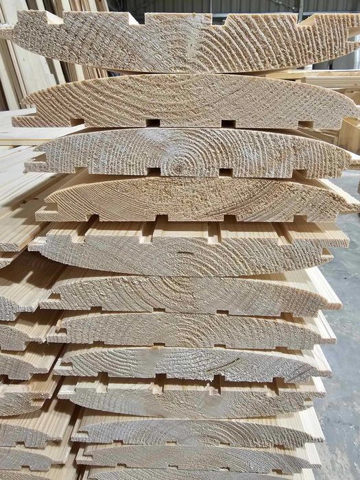 Imitacja bala | 28x190 | świerk skandynawski | producent