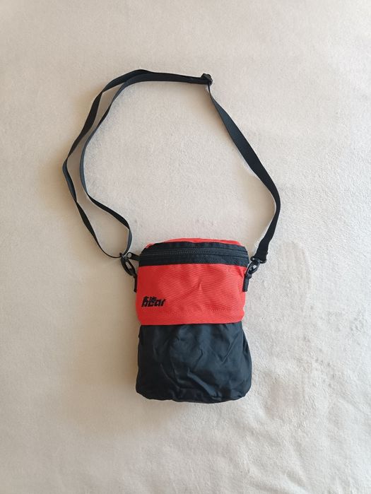 Big Bear невелика сумка 2в1 кросбоді / поясна / бананка