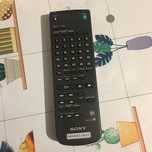 Pilot audio Sony minidisc  Deck RM-D7M