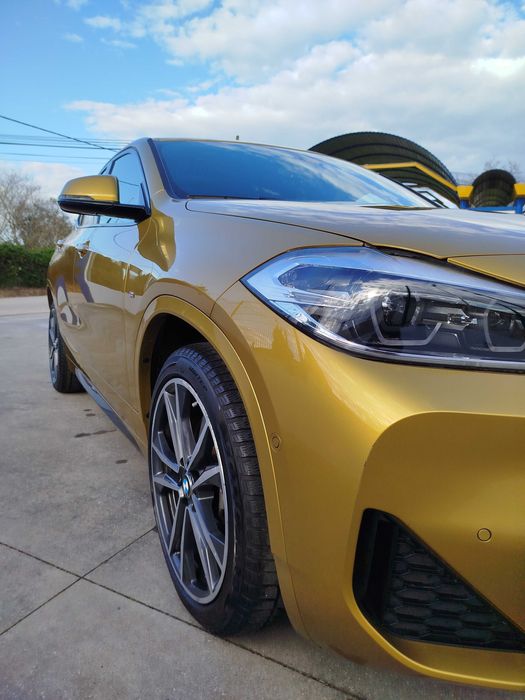 BMW X2 25e M SPORT X drive