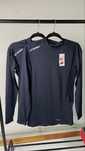 Чоловічний лонгслів Sondico Core Base Layer • Розмір L XL