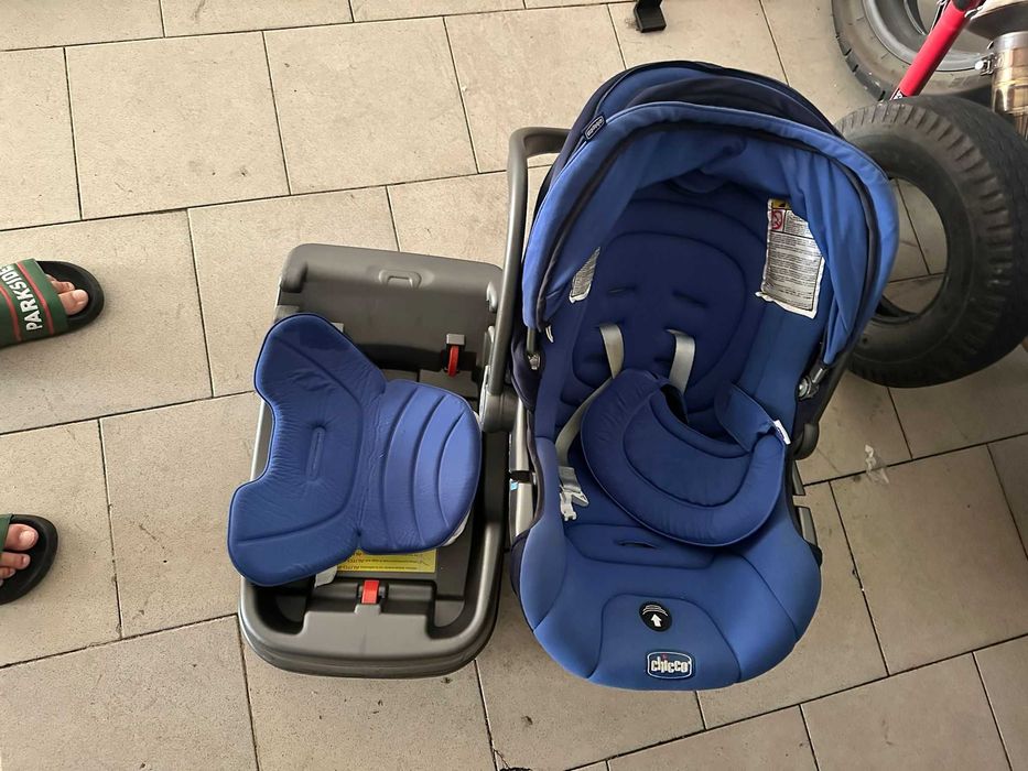 Ovo Chicco para bebés (0-13 kg)