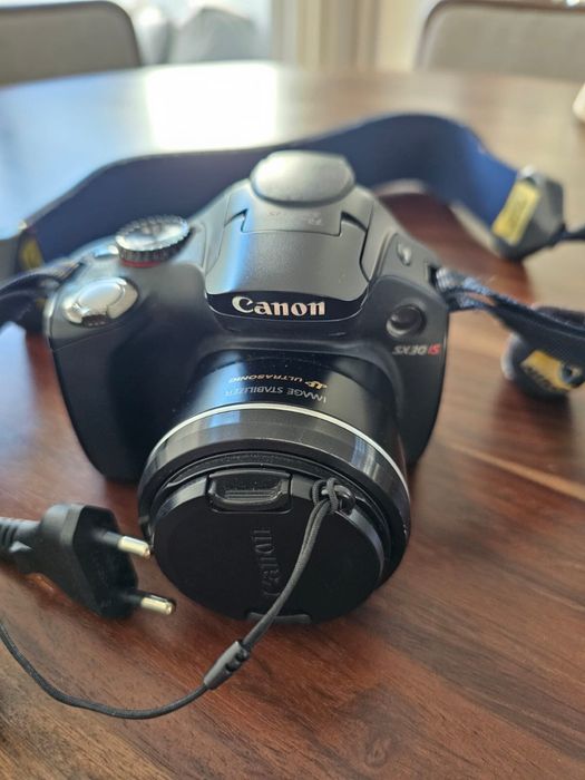 Canon Powershot Sx30 IS + Acessorios