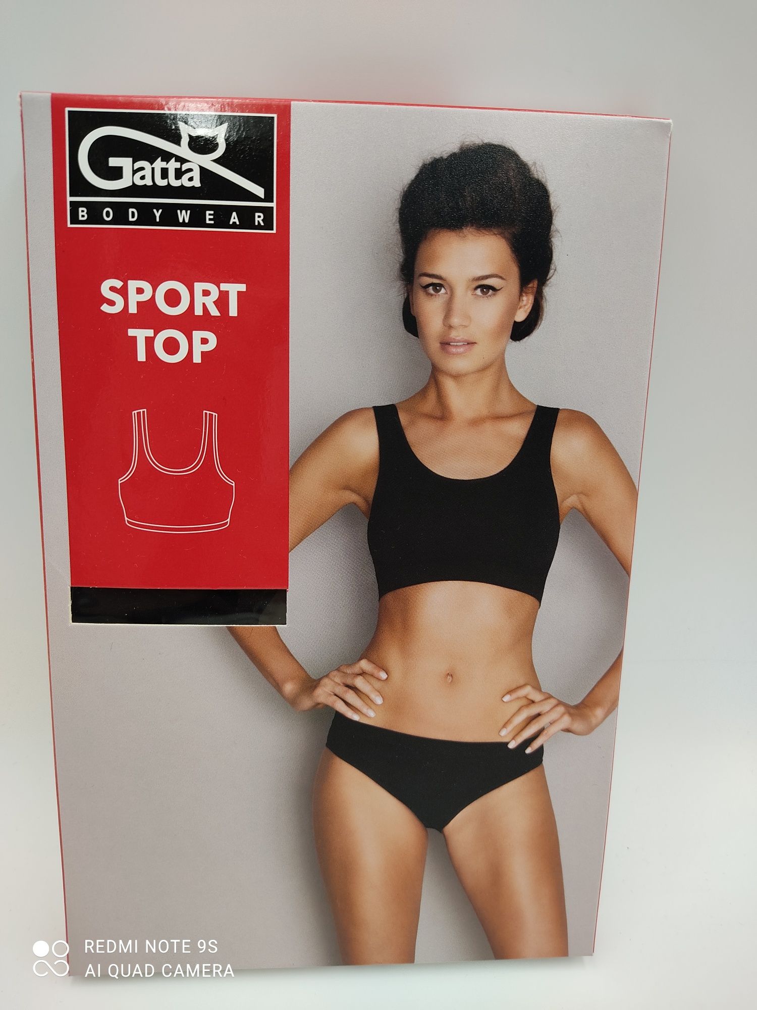 Top sportowy damski  Gatta S