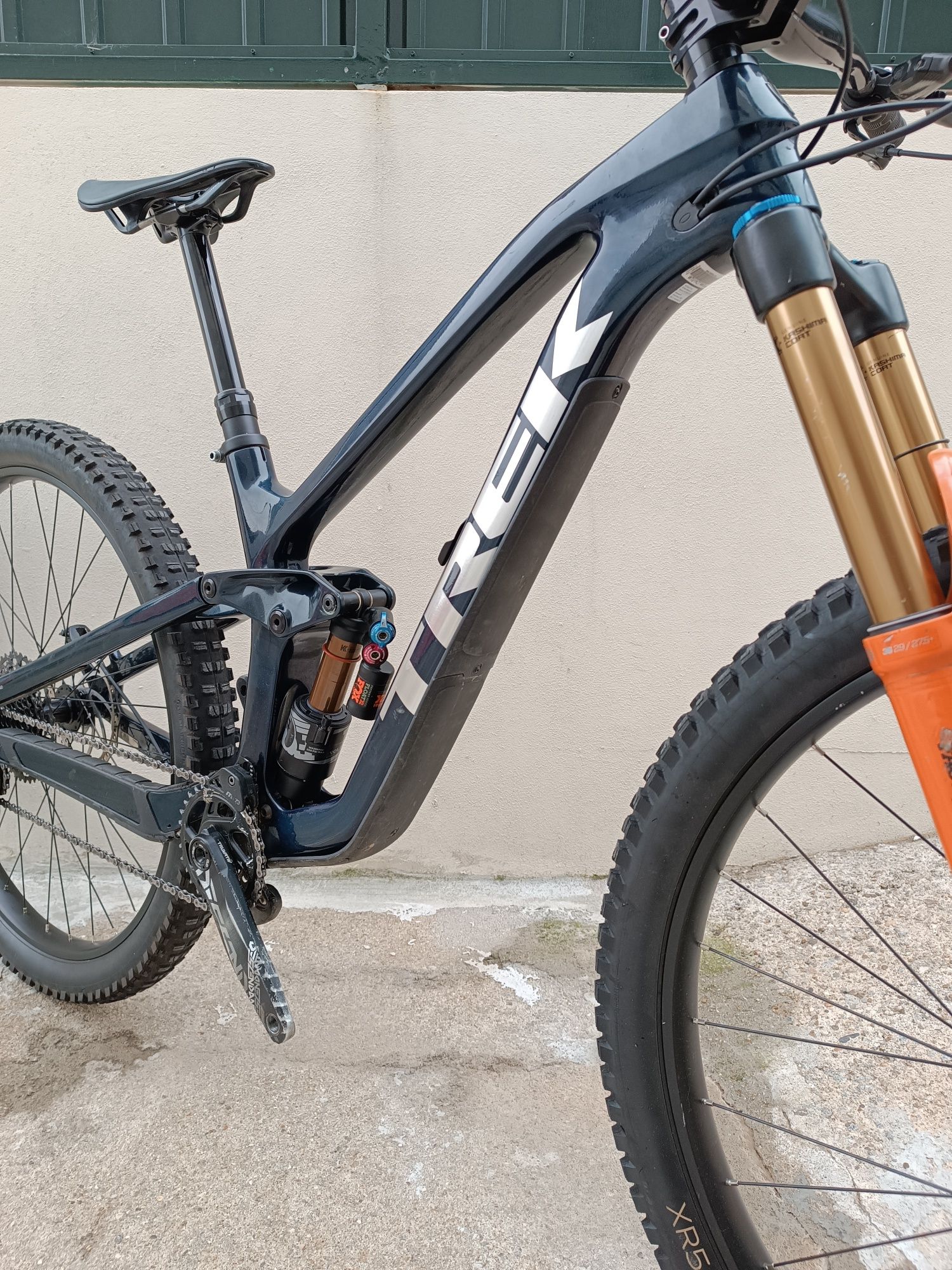 Trek Slash 9.7 2021/22 S