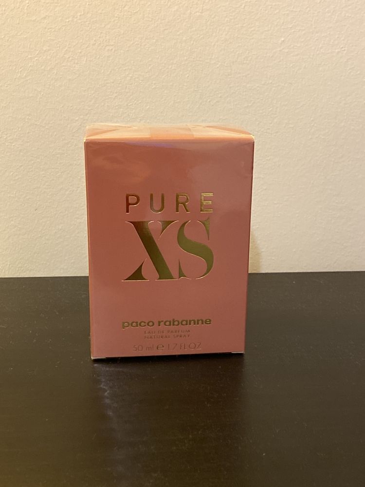 Perfume Pure XS 50ml Paco Rabanne