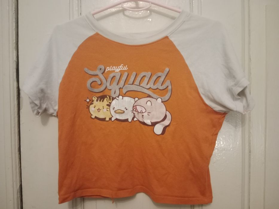 Koszulka z zwierzaczkami house Brand