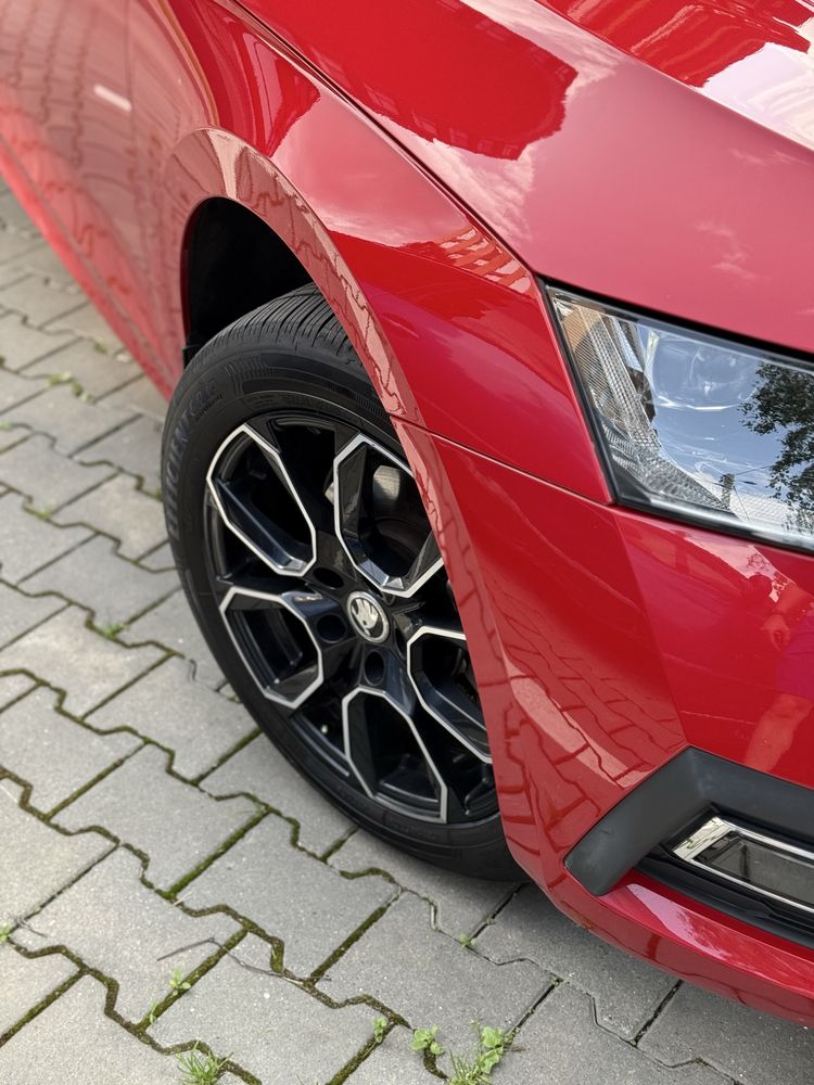 Skoda Octavia Style Plus