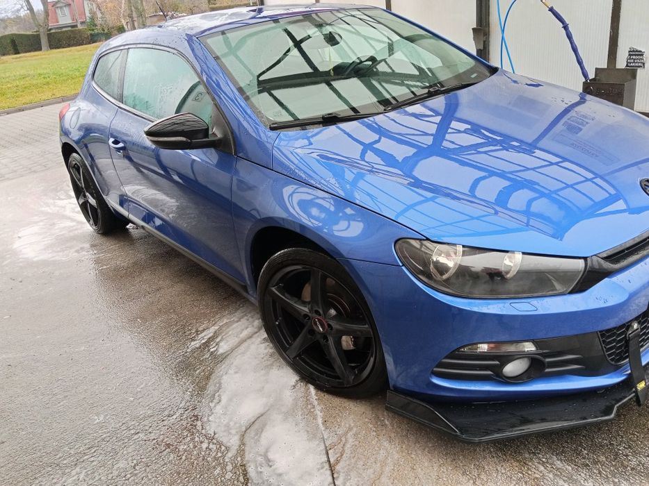 Sirocco 1.4 TSi Gotowe do Jazdy bez wkładu